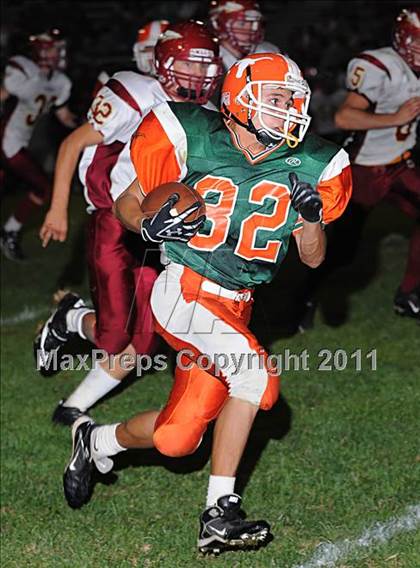 Thumbnail 3 in Mesa Verde vs. Calaveras photogallery.