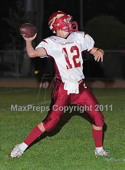 Thumbnail 3 in Mesa Verde vs. Calaveras photogallery.