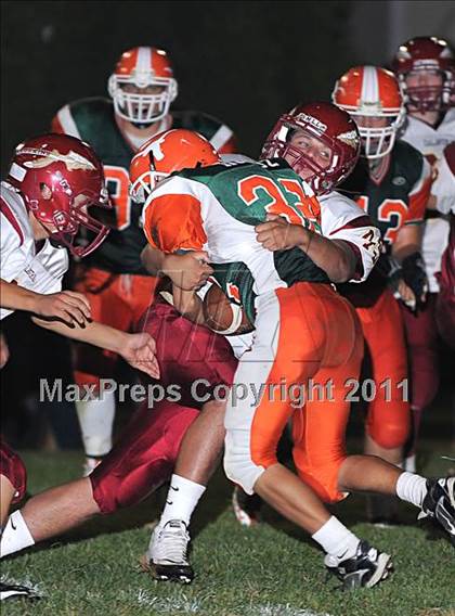 Thumbnail 1 in Mesa Verde vs. Calaveras photogallery.