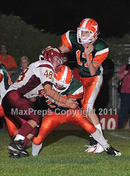 Thumbnail 3 in Mesa Verde vs. Calaveras photogallery.