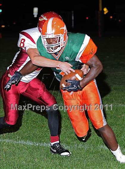 Thumbnail 3 in Mesa Verde vs. Calaveras photogallery.
