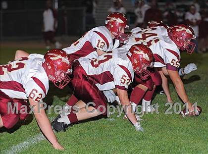 Thumbnail 3 in Mesa Verde vs. Calaveras photogallery.