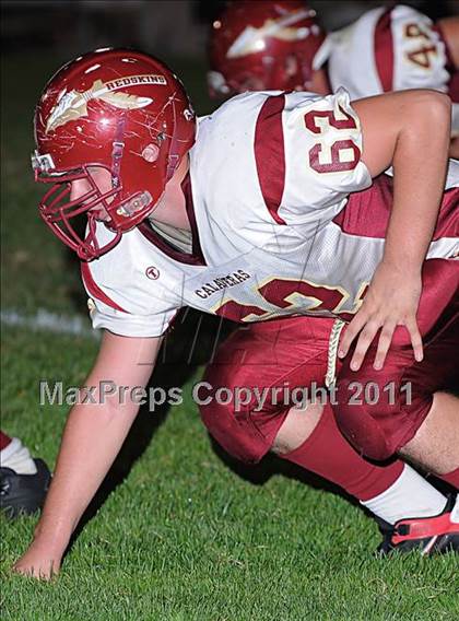 Thumbnail 3 in Mesa Verde vs. Calaveras photogallery.