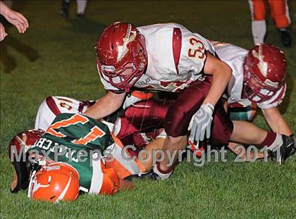 Thumbnail 3 in Mesa Verde vs. Calaveras photogallery.