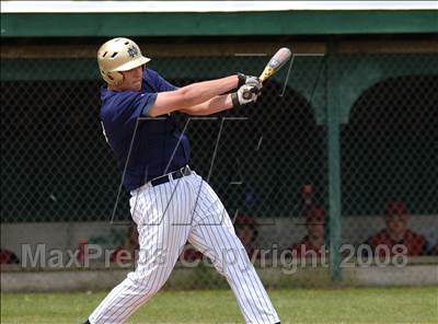 Thumbnail 3 in Masuk vs. Notre Dame-Fairfield (SWC Final) photogallery.