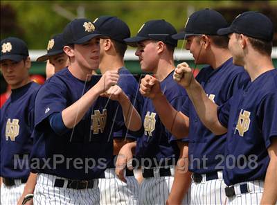 Thumbnail 1 in Masuk vs. Notre Dame-Fairfield (SWC Final) photogallery.