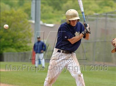 Thumbnail 2 in Masuk vs. Notre Dame-Fairfield (SWC Final) photogallery.