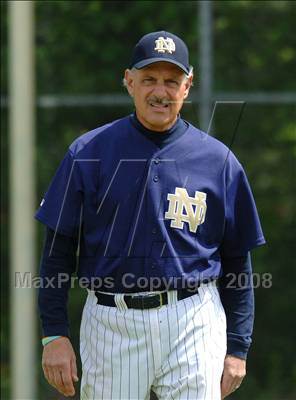 Thumbnail 1 in Masuk vs. Notre Dame-Fairfield (SWC Final) photogallery.