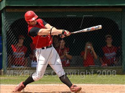 Thumbnail 1 in Masuk vs. Notre Dame-Fairfield (SWC Final) photogallery.