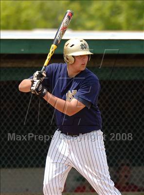 Thumbnail 1 in Masuk vs. Notre Dame-Fairfield (SWC Final) photogallery.