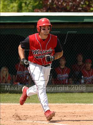 Thumbnail 1 in Masuk vs. Notre Dame-Fairfield (SWC Final) photogallery.