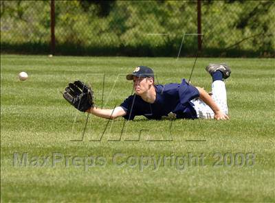 Thumbnail 3 in Masuk vs. Notre Dame-Fairfield (SWC Final) photogallery.