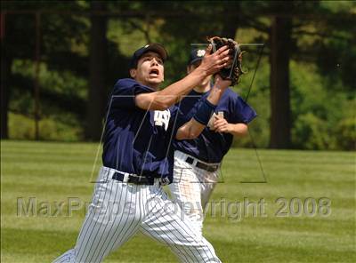 Thumbnail 3 in Masuk vs. Notre Dame-Fairfield (SWC Final) photogallery.