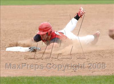 Thumbnail 3 in Masuk vs. Notre Dame-Fairfield (SWC Final) photogallery.