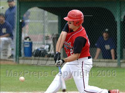 Thumbnail 1 in Masuk vs. Notre Dame-Fairfield (SWC Final) photogallery.