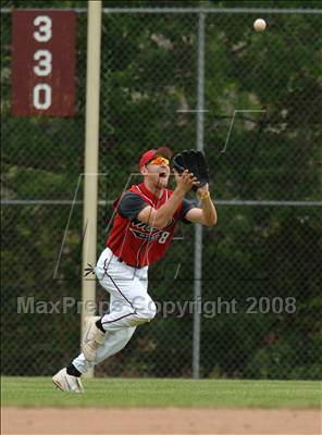Thumbnail 1 in Masuk vs. Notre Dame-Fairfield (SWC Final) photogallery.