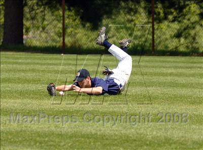 Thumbnail 1 in Masuk vs. Notre Dame-Fairfield (SWC Final) photogallery.