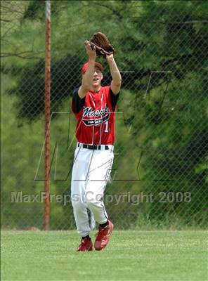 Thumbnail 1 in Masuk vs. Notre Dame-Fairfield (SWC Final) photogallery.