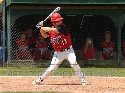 Thumbnail 2 in Masuk vs. Notre Dame-Fairfield (SWC Final) photogallery.