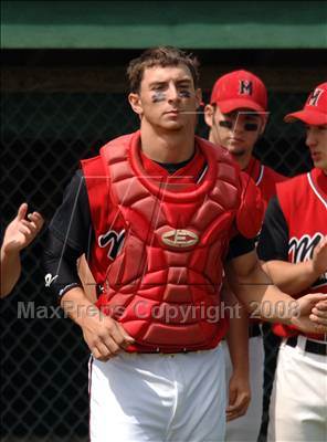 Thumbnail 1 in Masuk vs. Notre Dame-Fairfield (SWC Final) photogallery.