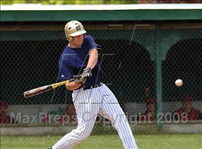 Thumbnail 1 in Masuk vs. Notre Dame-Fairfield (SWC Final) photogallery.