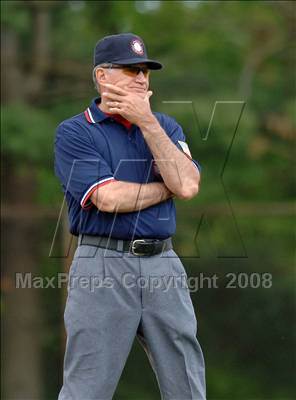 Thumbnail 3 in Masuk vs. Notre Dame-Fairfield (SWC Final) photogallery.