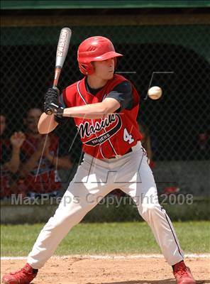 Thumbnail 3 in Masuk vs. Notre Dame-Fairfield (SWC Final) photogallery.