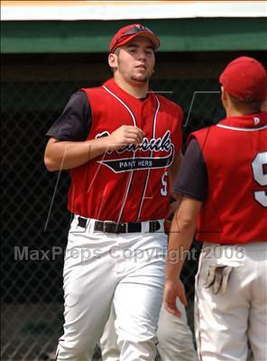 Thumbnail 1 in Masuk vs. Notre Dame-Fairfield (SWC Final) photogallery.