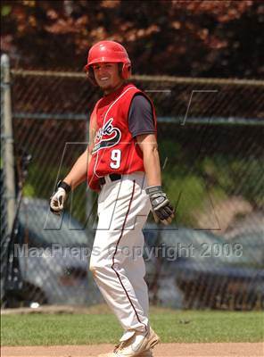 Thumbnail 3 in Masuk vs. Notre Dame-Fairfield (SWC Final) photogallery.