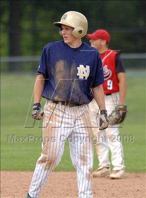 Thumbnail 3 in Masuk vs. Notre Dame-Fairfield (SWC Final) photogallery.