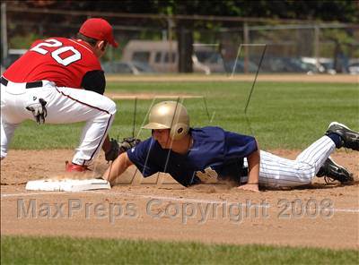 Thumbnail 1 in Masuk vs. Notre Dame-Fairfield (SWC Final) photogallery.