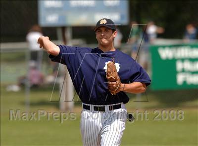 Thumbnail 3 in Masuk vs. Notre Dame-Fairfield (SWC Final) photogallery.