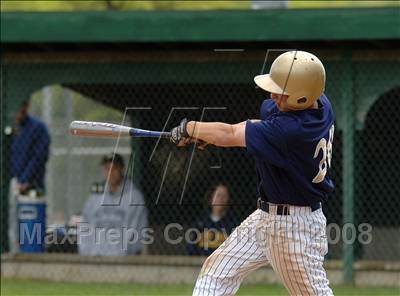 Thumbnail 2 in Masuk vs. Notre Dame-Fairfield (SWC Final) photogallery.