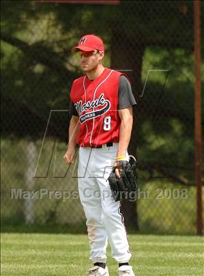 Thumbnail 1 in Masuk vs. Notre Dame-Fairfield (SWC Final) photogallery.
