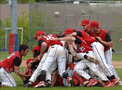 Thumbnail 1 in Masuk vs. Notre Dame-Fairfield (SWC Final) photogallery.