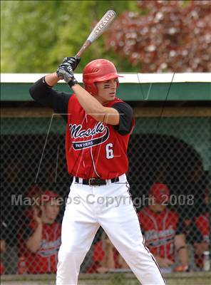 Thumbnail 3 in Masuk vs. Notre Dame-Fairfield (SWC Final) photogallery.