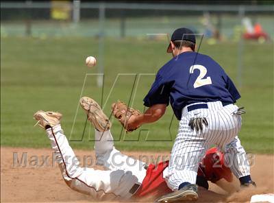 Thumbnail 1 in Masuk vs. Notre Dame-Fairfield (SWC Final) photogallery.