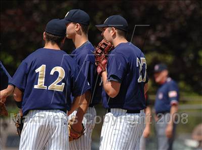 Thumbnail 1 in Masuk vs. Notre Dame-Fairfield (SWC Final) photogallery.