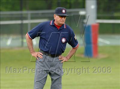 Thumbnail 2 in Masuk vs. Notre Dame-Fairfield (SWC Final) photogallery.