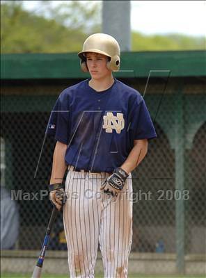 Thumbnail 3 in Masuk vs. Notre Dame-Fairfield (SWC Final) photogallery.