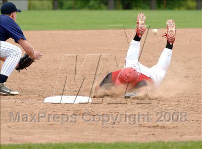 Thumbnail 1 in Masuk vs. Notre Dame-Fairfield (SWC Final) photogallery.