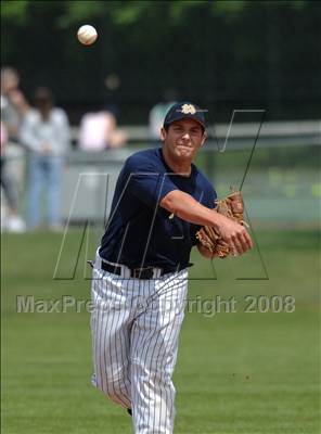 Thumbnail 1 in Masuk vs. Notre Dame-Fairfield (SWC Final) photogallery.