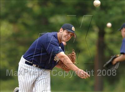 Thumbnail 3 in Masuk vs. Notre Dame-Fairfield (SWC Final) photogallery.