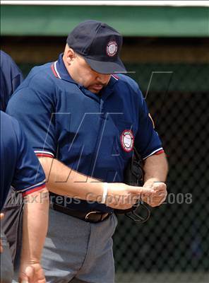 Thumbnail 3 in Masuk vs. Notre Dame-Fairfield (SWC Final) photogallery.