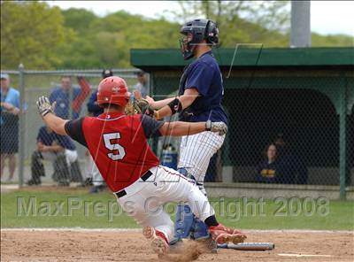 Thumbnail 1 in Masuk vs. Notre Dame-Fairfield (SWC Final) photogallery.