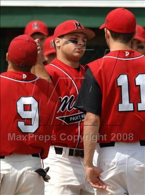 Thumbnail 2 in Masuk vs. Notre Dame-Fairfield (SWC Final) photogallery.