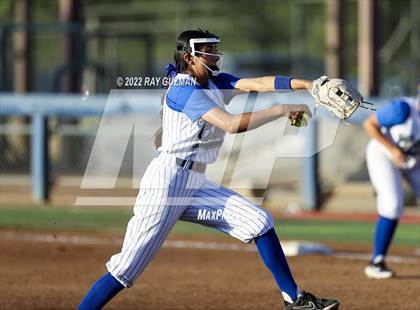 Thumbnail 2 in Clovis vs. Central (D1 CIF CS Division 1 Championship) photogallery.