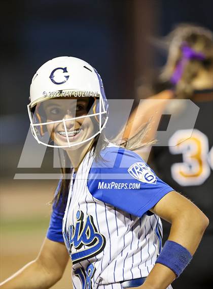 Thumbnail 2 in Clovis vs. Central (D1 CIF CS Division 1 Championship) photogallery.