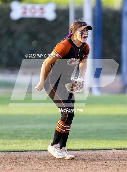 Thumbnail 1 in Clovis vs. Central (D1 CIF CS Division 1 Championship) photogallery.