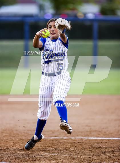 Thumbnail 1 in Clovis vs. Central (D1 CIF CS Division 1 Championship) photogallery.